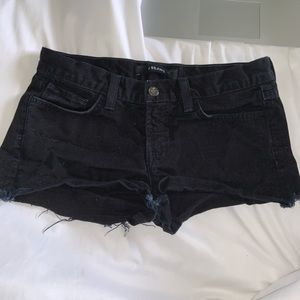 J brand jean shorts